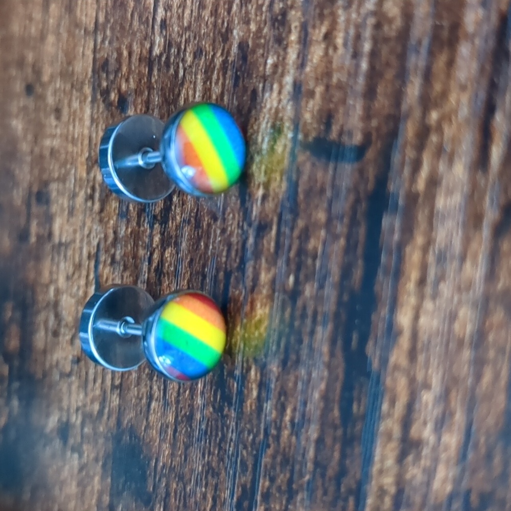 🌈 Earrings